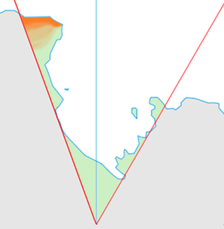 <span class="mw-page-title-main">Pennell Coast</span> Coastline along the Victoria Land in Antarctica