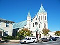 Basilica of St. Michael the Archangel (Pensacola, Florida), United States