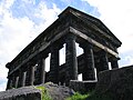 Penshaw Monument, close up