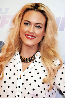 Peta Murgatroyd 2013.jpg