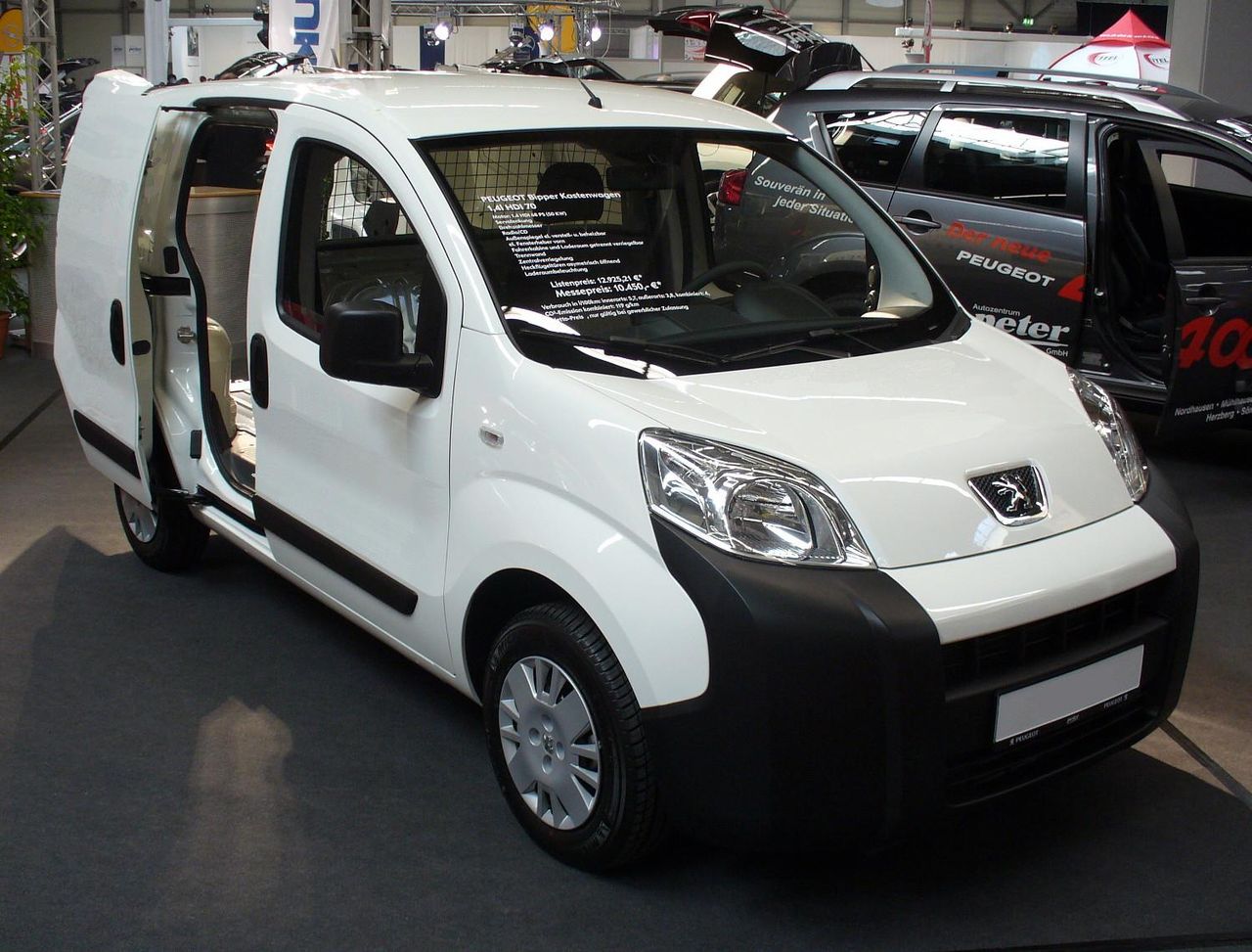 File Peugeot Bipper Jpg Wikimedia Commons