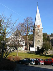 Pfarrkirche St. Cyriakus