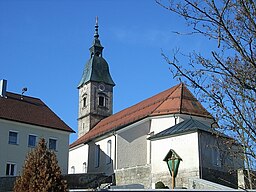 Pfarrkirche Zenting