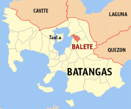Balete, Batangas
