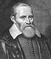 Q959953 Philippus Lansbergen in de 17e eeuw geboren op 25 augustus 1561 overleden op 8 december 1632