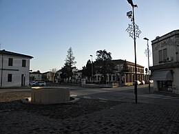 Castelnovo Bariano – Veduta