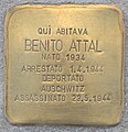 wikimedia_commons=File:Pietra d’inciampo di Benito Attal.jpg