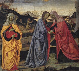 <i>Visitation</i> (Perugino)