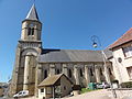 Église Saint-Bravy de Pionsat