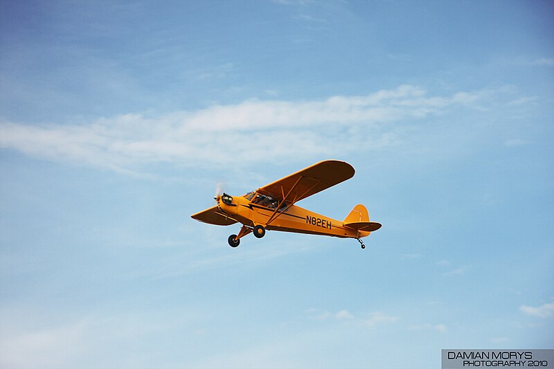 File:Piper J-3 Cub (5128718888).jpg