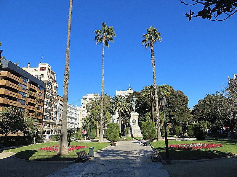 File:Placa Alfonso el Magnanimo - panoramio.jpg