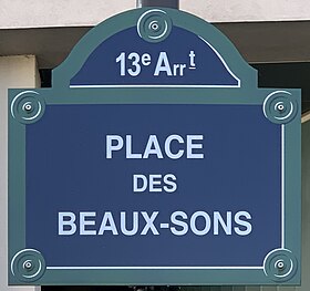 Voir la plaque.