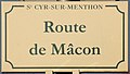 Plaque route Mâcon St Cyr Menthon 3.jpg