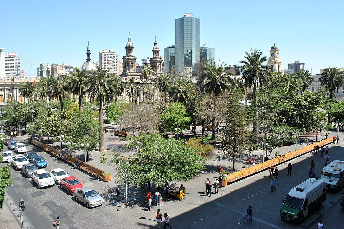 Plaza de Armas (Santiago)