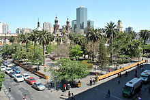 Plaza de Armas. Plaza de Armas.JPG