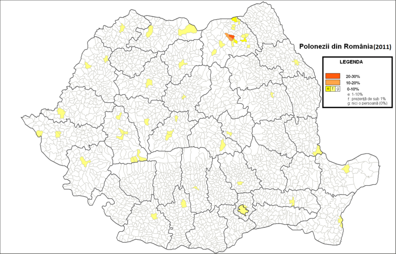 Bestand:Polonezii din Romania 2011.png