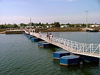 Pontonbrug