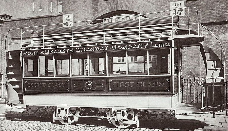 File:Port Elizabeth horse tram number 6 - ca. 1880s.jpg