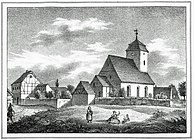 Kirche (um 1840)