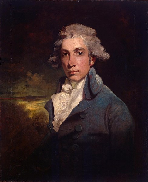Portrait by John Hoppner, c. 1788-92