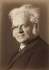 07/06: Retrat de Bjørnstjerne Bjørnson, escriptor noruec Premi Nobel de Literatura el 1903