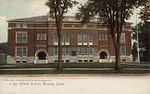 The Gilbert School, cirka 1910