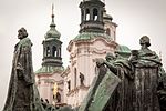 Thumbnail for Czechoslovak Hussite Church