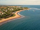 Praia de Guarajuba - Camaçari, Bahia, Brasil.jpg