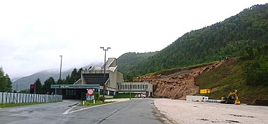 Predor Karavanke Baustelle 10.jpg