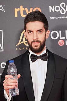 Premios Goya 2019 - Дэвид Бронкано.jpg