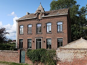 Ancien presbytère de Geest-Gérompont