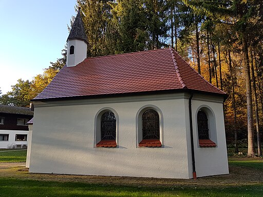 Privatkapelle Am Wald 7 Reichertshausen