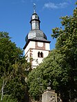 Protestantische Kirche (Rüssingen)