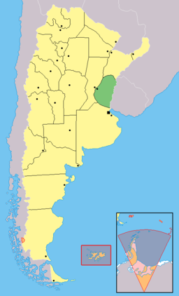 Provincia De Entre Ríos