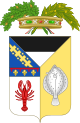 Provincia de Ferrara - Stema