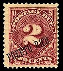Puerto Rico overprint
1899 issue PuertoRico-Stamp-1899-PostageDue.jpg