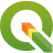 QGIS logo minimal.svg