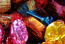 Jour de gras / Les Quality Street