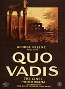 Quo Vadis (1913) Poster HCMiner.jpg