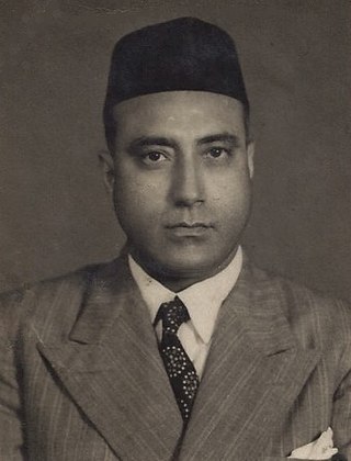 <span class="mw-page-title-main">Ram Chandra Kak</span> Indian politician