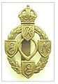 REME Cap Badge First version - in service 1945-47