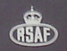 Enfield Island Village5.jpg'den RSAF logosu