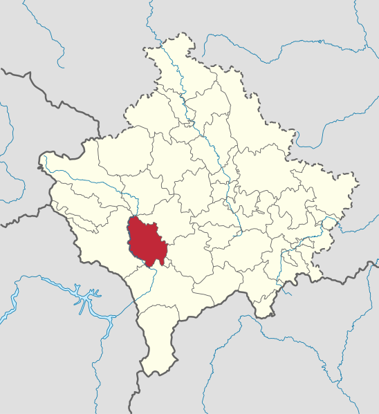 File:Rahovec in Kosovo 2018.svg