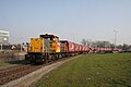 NS 6400 nummer 6434 ved Apeldoorn Foto: M. Vink (2007)