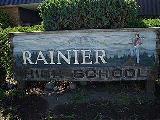 Rainier High School (Washington) School