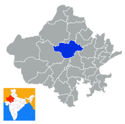 District map