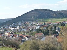 Blick über Ramsen