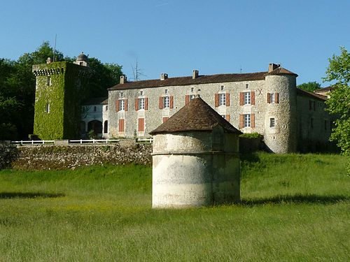 Serrurier porte blindée Moulins-sur-Tardoire (16110)