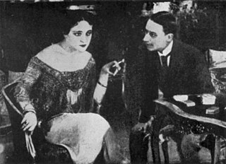 <i>Rapsodia satanica</i> 1915 Italian film