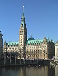 Hamburg City Hall